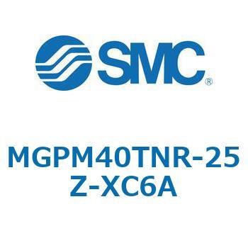 注文コード:67962826 MGP-RZ - ガイド付薄形シリンダ/耐水性向上シリンダ SMC