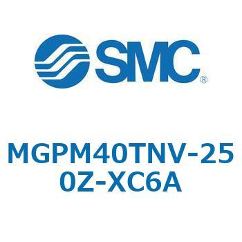 注文コード:67962835 MGP-RZ - ガイド付薄形シリンダ/耐水性向上シリンダ SMC