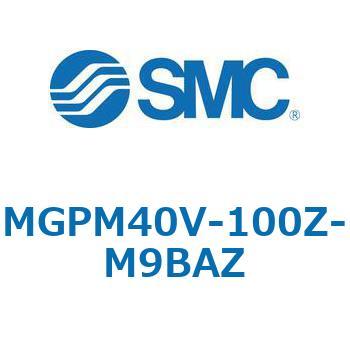 注文コード:67962869 MGP-RZ - ガイド付薄形シリンダ/耐水性向上シリンダ SMC