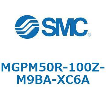 注文コード:67963219 MGP-RZ - ガイド付薄形シリンダ/耐水性向上シリンダ SMC