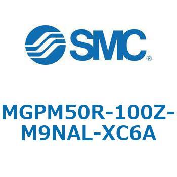 注文コード:67963228 MGP-RZ - ガイド付薄形シリンダ/耐水性向上シリンダ SMC