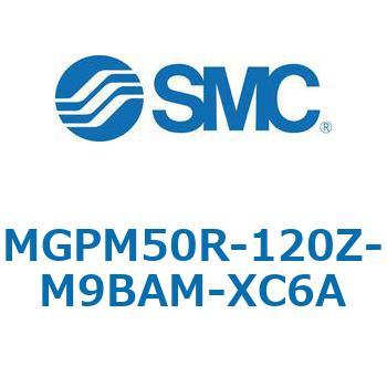 注文コード:67963289 MGP-RZ - ガイド付薄形シリンダ/耐水性向上シリンダ SMC
