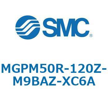 注文コード:67963316 MGP-RZ - ガイド付薄形シリンダ/耐水性向上シリンダ SMC