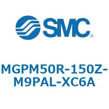 注文コード:67963404 MGP-RZ - ガイド付薄形シリンダ/耐水性向上シリンダ SMC