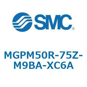 注文コード:67963806 MGP-RZ - ガイド付薄形シリンダ/耐水性向上シリンダ SMC
