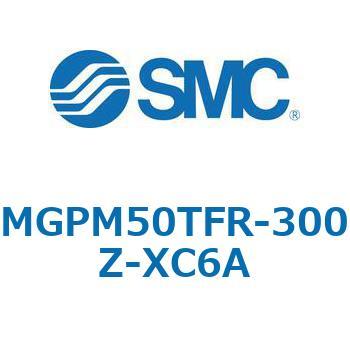 注文コード:67963903 MGP-RZ - ガイド付薄形シリンダ/耐水性向上シリンダ SMC