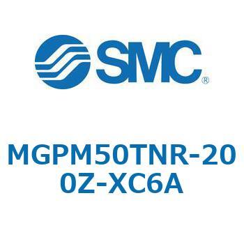 注文コード:67964025 MGP-RZ - ガイド付薄形シリンダ/耐水性向上シリンダ SMC