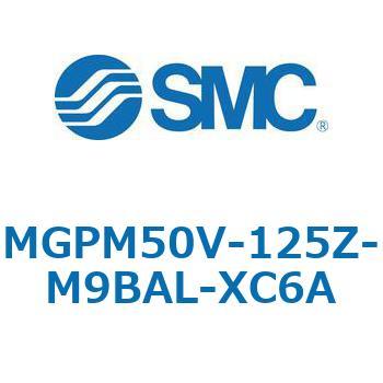 注文コード:67964086 MGP-RZ - ガイド付薄形シリンダ/耐水性向上シリンダ SMC