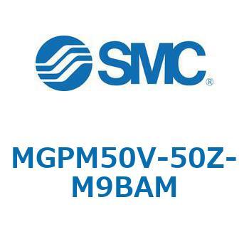 注文コード:67964199 MGP-RZ - ガイド付薄形シリンダ/耐水性向上シリンダ SMC