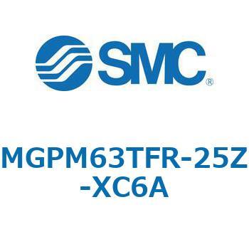 注文コード:67964698 MGP-RZ - ガイド付薄形シリンダ/耐水性向上シリンダ SMC