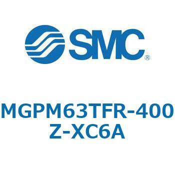 注文コード:67964707 MGP-RZ - ガイド付薄形シリンダ/耐水性向上シリンダ SMC