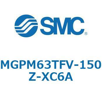 注文コード:67964716 MGP-RZ - ガイド付薄形シリンダ/耐水性向上シリンダ SMC