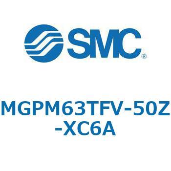 注文コード:67964768 MGP-RZ - ガイド付薄形シリンダ/耐水性向上シリンダ SMC