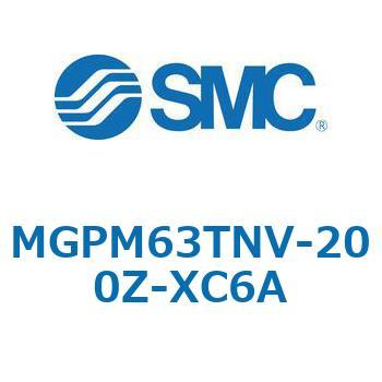 注文コード:67964795 MGP-RZ - ガイド付薄形シリンダ/耐水性向上シリンダ SMC