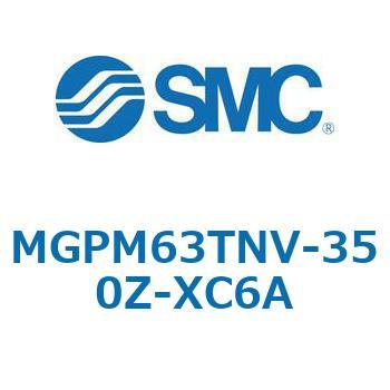 注文コード:67964804 MGP-RZ - ガイド付薄形シリンダ/耐水性向上シリンダ SMC