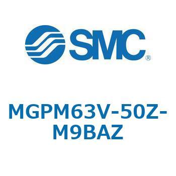 注文コード:67964978 MGP-RZ - ガイド付薄形シリンダ/耐水性向上シリンダ SMC
