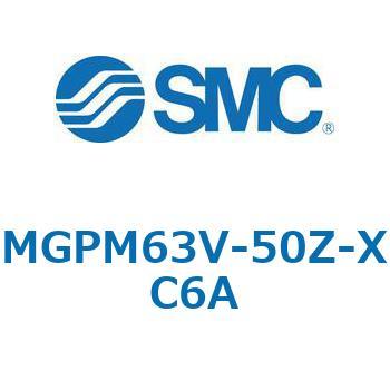 注文コード:67964996 MGP-RZ - ガイド付薄形シリンダ/耐水性向上シリンダ SMC