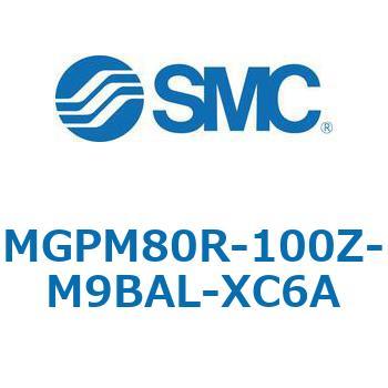 注文コード:67965023 MGP-RZ - ガイド付薄形シリンダ/耐水性向上シリンダ SMC