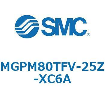 注文コード:67965398 MGP-RZ - ガイド付薄形シリンダ/耐水性向上シリンダ SMC
