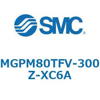 注文コード:67965407 MGP-RZ - ガイド付薄形シリンダ/耐水性向上シリンダ SMC