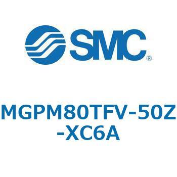 注文コード:67965416 MGP-RZ - ガイド付薄形シリンダ/耐水性向上シリンダ SMC