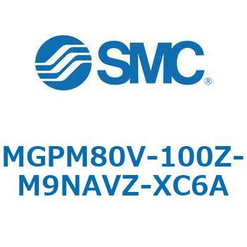 注文コード:67965468 MGP-RZ - ガイド付薄形シリンダ/耐水性向上シリンダ SMC
