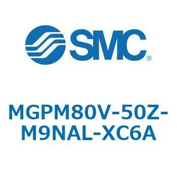 注文コード:67965608 MGP-RZ - ガイド付薄形シリンダ/耐水性向上シリンダ SMC