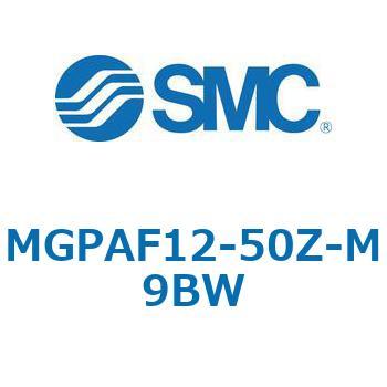 注文コード:68056285 MGP-Z_F - ガイド付薄形シリンダ/フランジ付 SMC