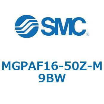 注文コード:68056346 MGP-Z_F - ガイド付薄形シリンダ/フランジ付 SMC