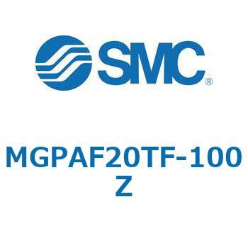 注文コード:68056486 MGP-Z_F - ガイド付薄形シリンダ/フランジ付 SMC