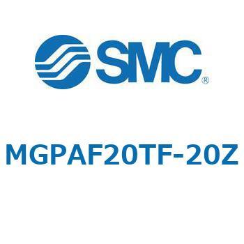 注文コード:68056495 MGP-Z_F - ガイド付薄形シリンダ/フランジ付 SMC