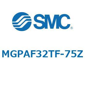 注文コード:68056723 MGP-Z_F - ガイド付薄形シリンダ/フランジ付 SMC