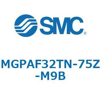 注文コード:68056739 MGP-Z_F - ガイド付薄形シリンダ/フランジ付 SMC