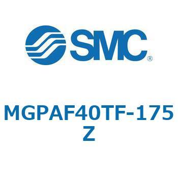 注文コード:68056766 MGP-Z_F - ガイド付薄形シリンダ/フランジ付 SMC