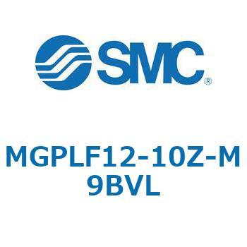 注文コード:68056924 MGP-Z_F - ガイド付薄形シリンダ/フランジ付 SMC