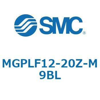 注文コード:68056949 MGP-Z_F - ガイド付薄形シリンダ/フランジ付 SMC
