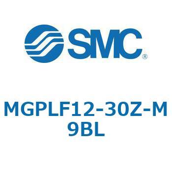 注文コード:68056976 MGP-Z_F - ガイド付薄形シリンダ/フランジ付 SMC