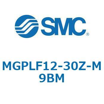 注文コード:68056985 MGP-Z_F - ガイド付薄形シリンダ/フランジ付 SMC