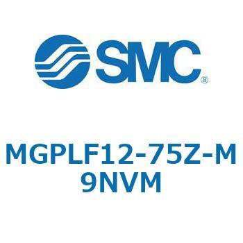 注文コード:68057019 MGP-Z_F - ガイド付薄形シリンダ/フランジ付 SMC