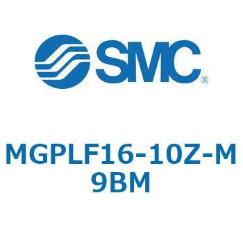 注文コード:68057055 MGP-Z_F - ガイド付薄形シリンダ/フランジ付 SMC