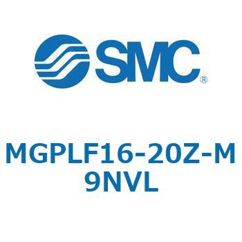 注文コード:68057116 MGP-Z_F - ガイド付薄形シリンダ/フランジ付 SMC