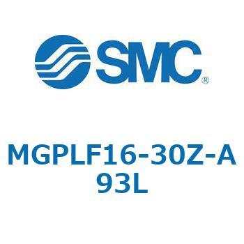 注文コード:68057125 MGP-Z_F - ガイド付薄形シリンダ/フランジ付 SMC