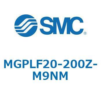 注文コード:68057247 MGP-Z_F - ガイド付薄形シリンダ/フランジ付 SMC