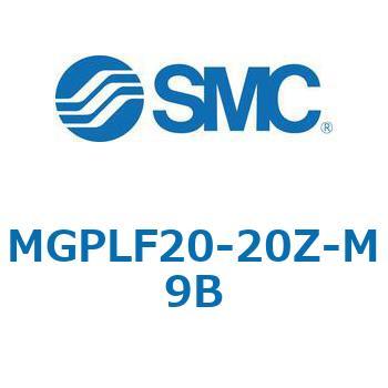 注文コード:68057265 MGP-Z_F - ガイド付薄形シリンダ/フランジ付 SMC