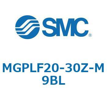 注文コード:68057317 MGP-Z_F - ガイド付薄形シリンダ/フランジ付 SMC