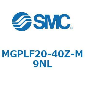 注文コード:68057326 MGP-Z_F - ガイド付薄形シリンダ/フランジ付 SMC