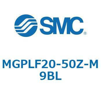 注文コード:68057344 MGP-Z_F - ガイド付薄形シリンダ/フランジ付 SMC