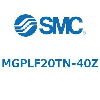 注文コード:68057423 MGP-Z_F - ガイド付薄形シリンダ/フランジ付 SMC