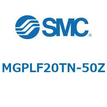 注文コード:68057439 MGP-Z_F - ガイド付薄形シリンダ/フランジ付 SMC