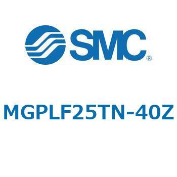 注文コード:68057649 MGP-Z_F - ガイド付薄形シリンダ/フランジ付 SMC